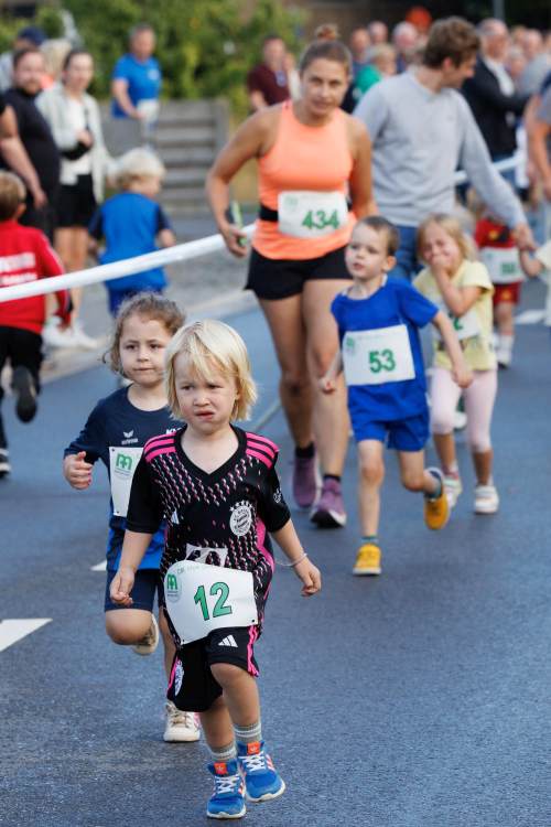 Landlopersjogging 2025